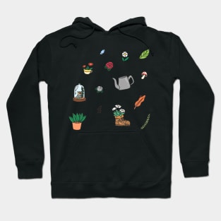 Garden items Hoodie